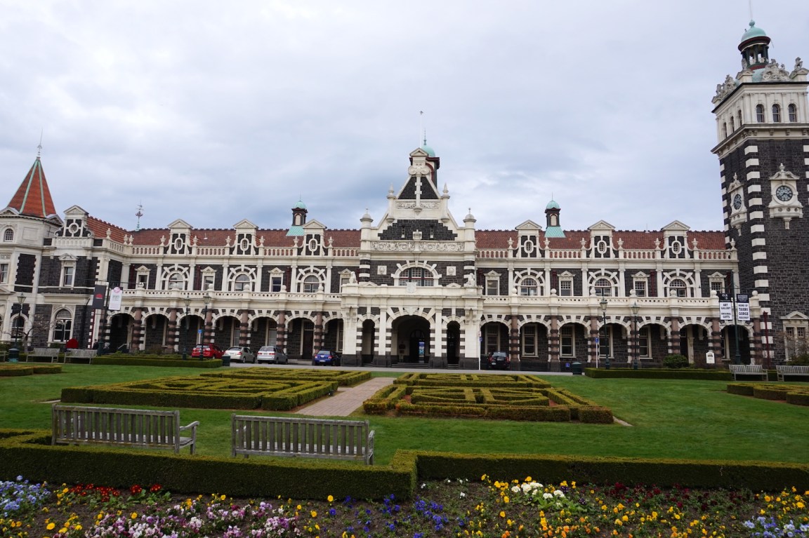 Dunedin et Otago28