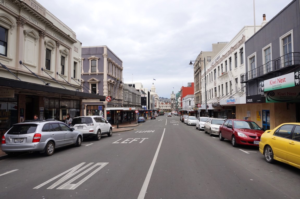 Dunedin et Otago30