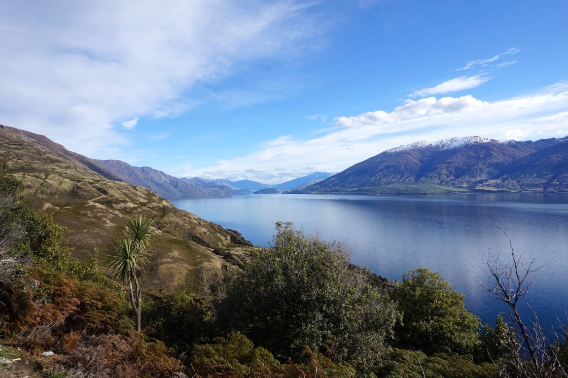 Entre Queenstown et les glaciers1