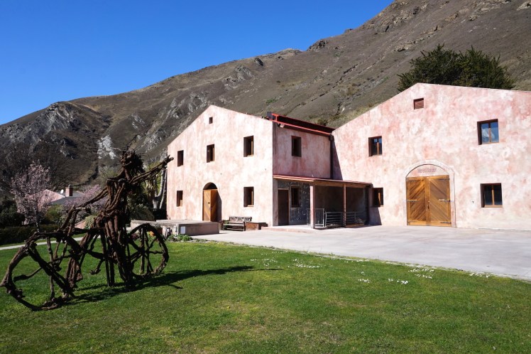 Entre Queenstown et les glaciers16