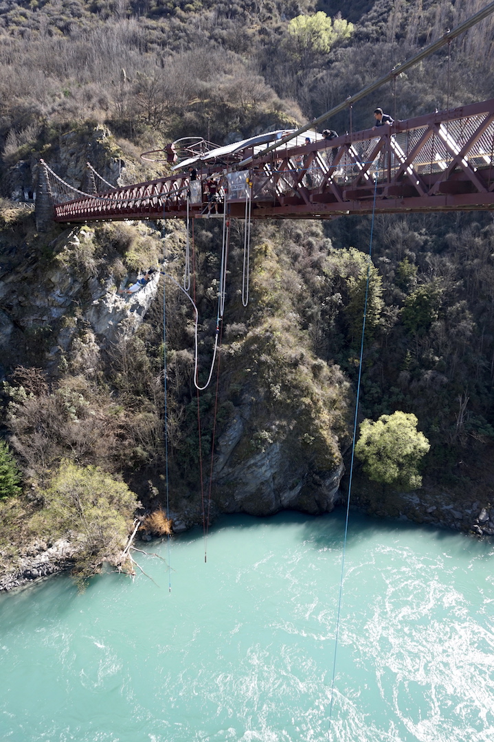 Entre Queenstown et les glaciers17