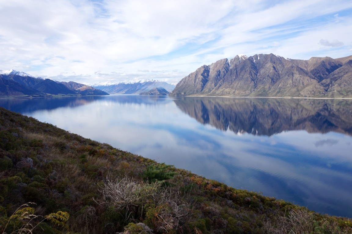 Entre Queenstown et les glaciers2