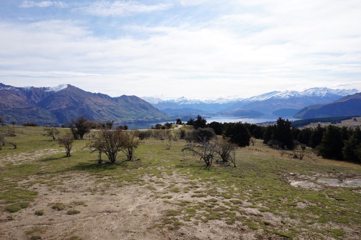 Entre Queenstown et les glaciers6