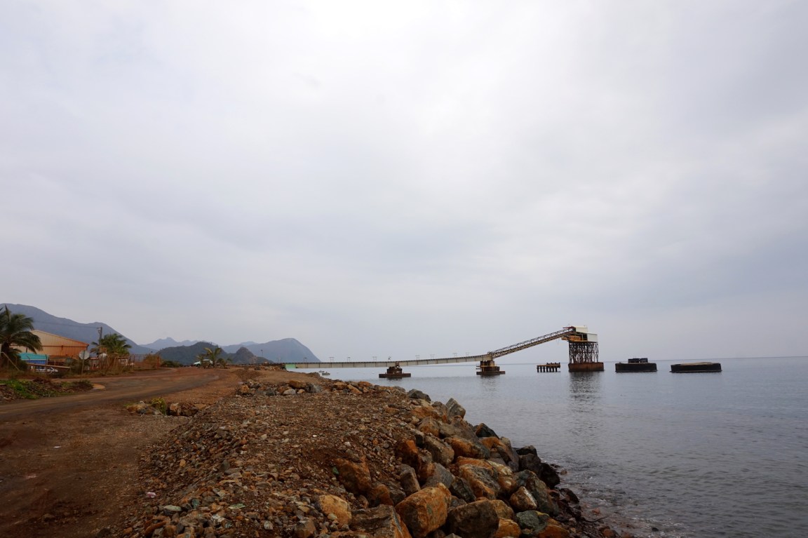 (Hienghene) à la Côte oubliée1