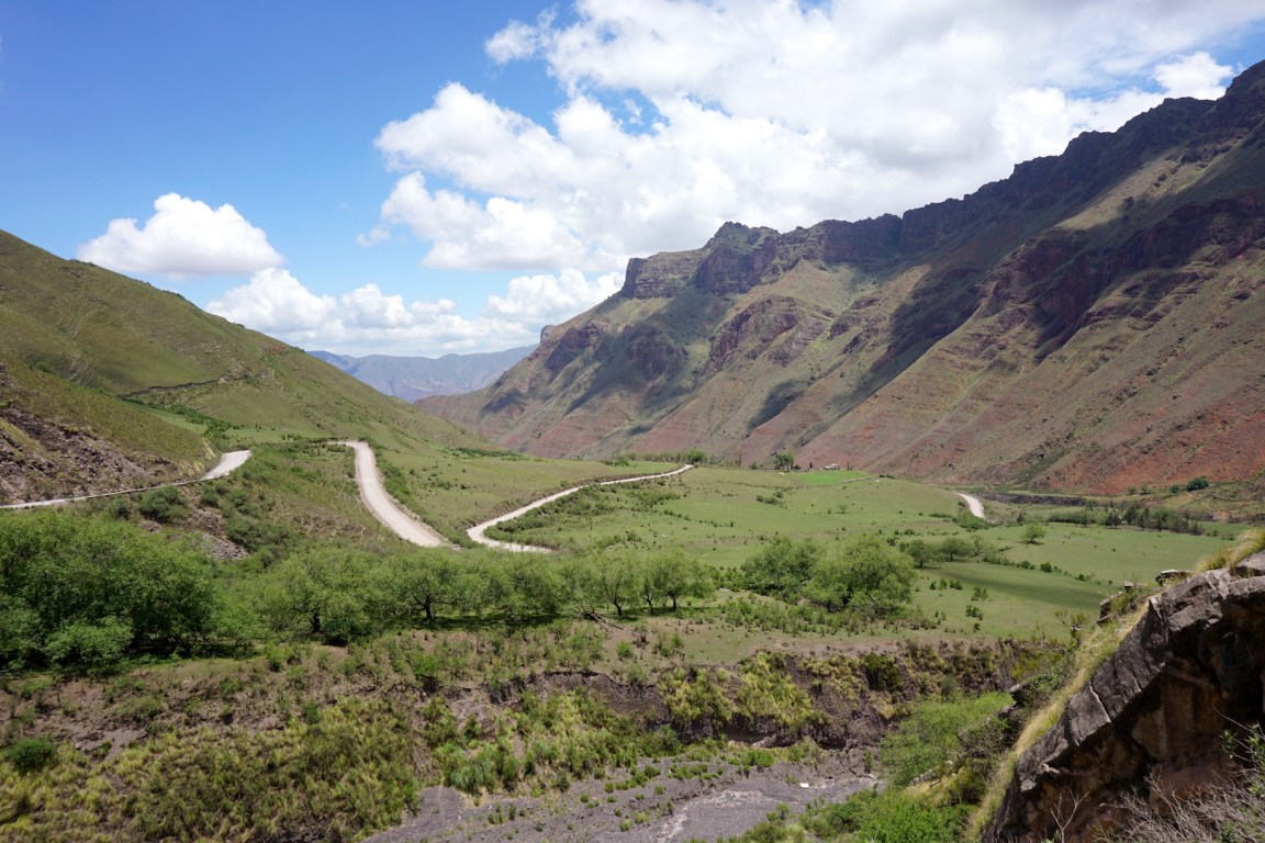 Salta et ses environs138