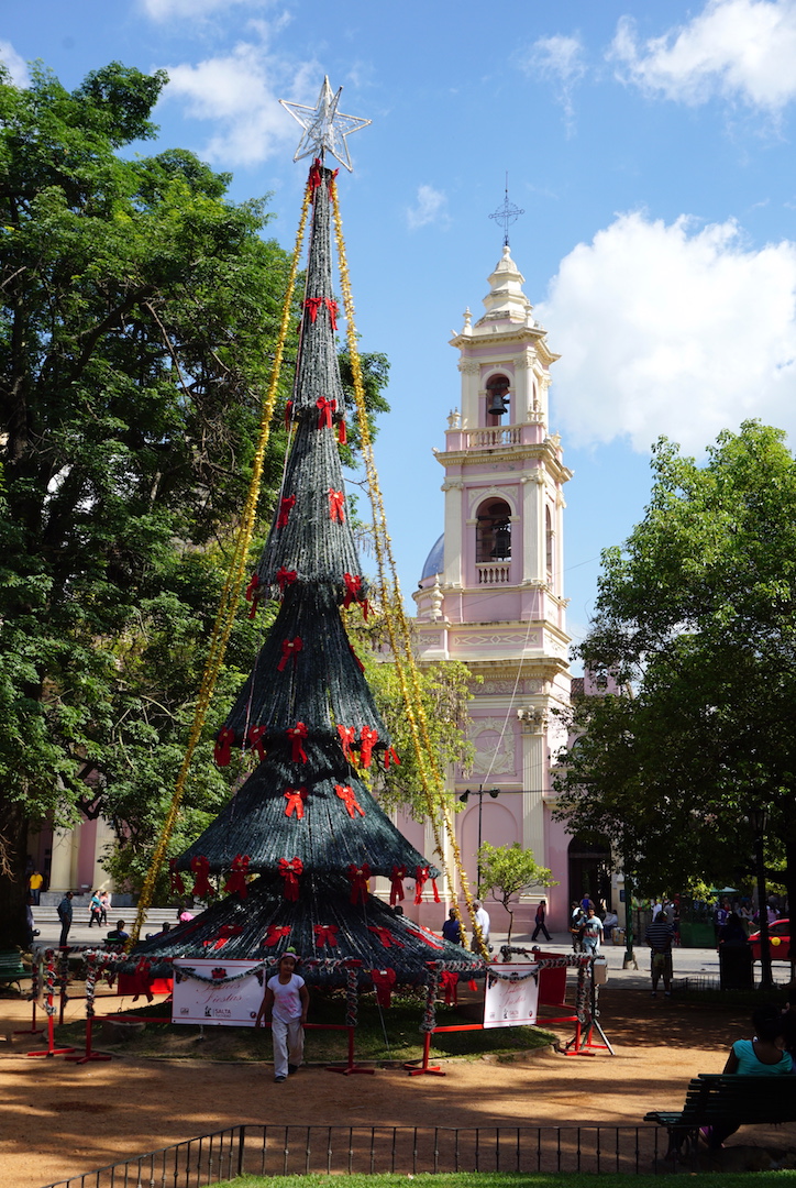 Salta et ses environs151