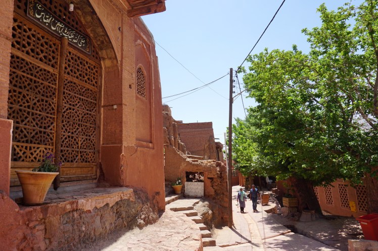 Kashan à Isfahan19