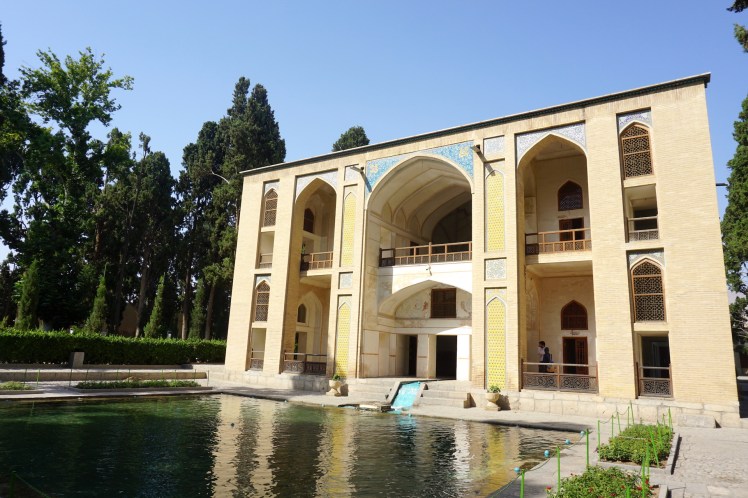 Kashan à Isfahan2