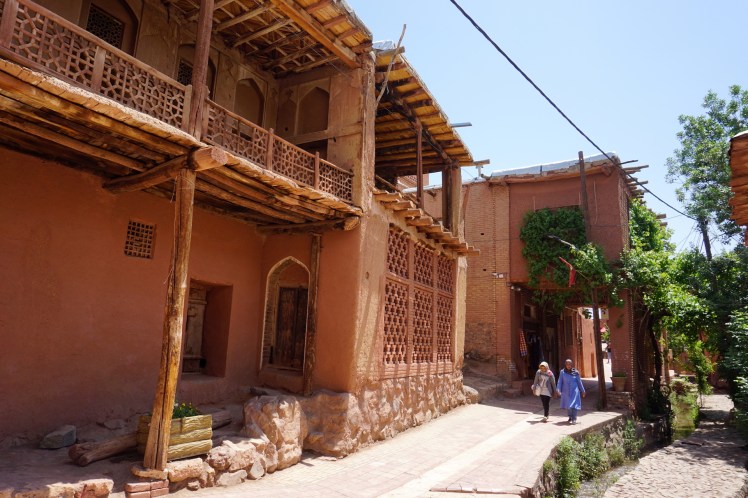 Kashan à Isfahan22