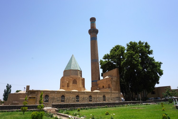 Kashan à Isfahan39