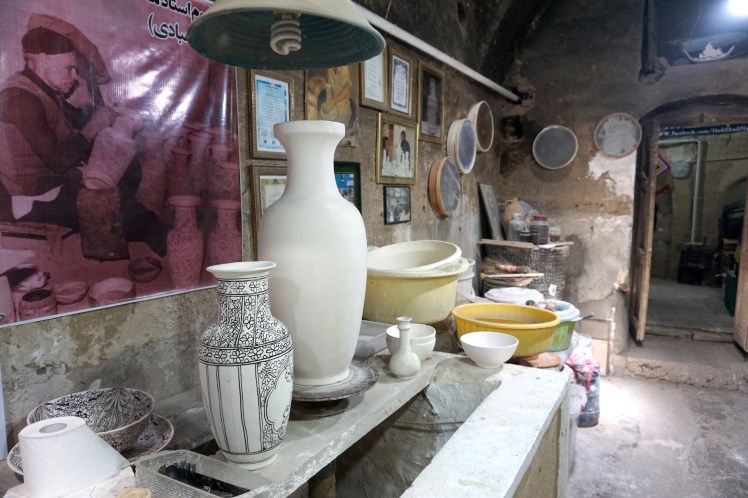 Kashan à Isfahan45