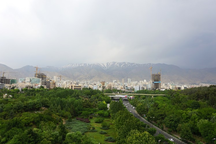 Téhéran53