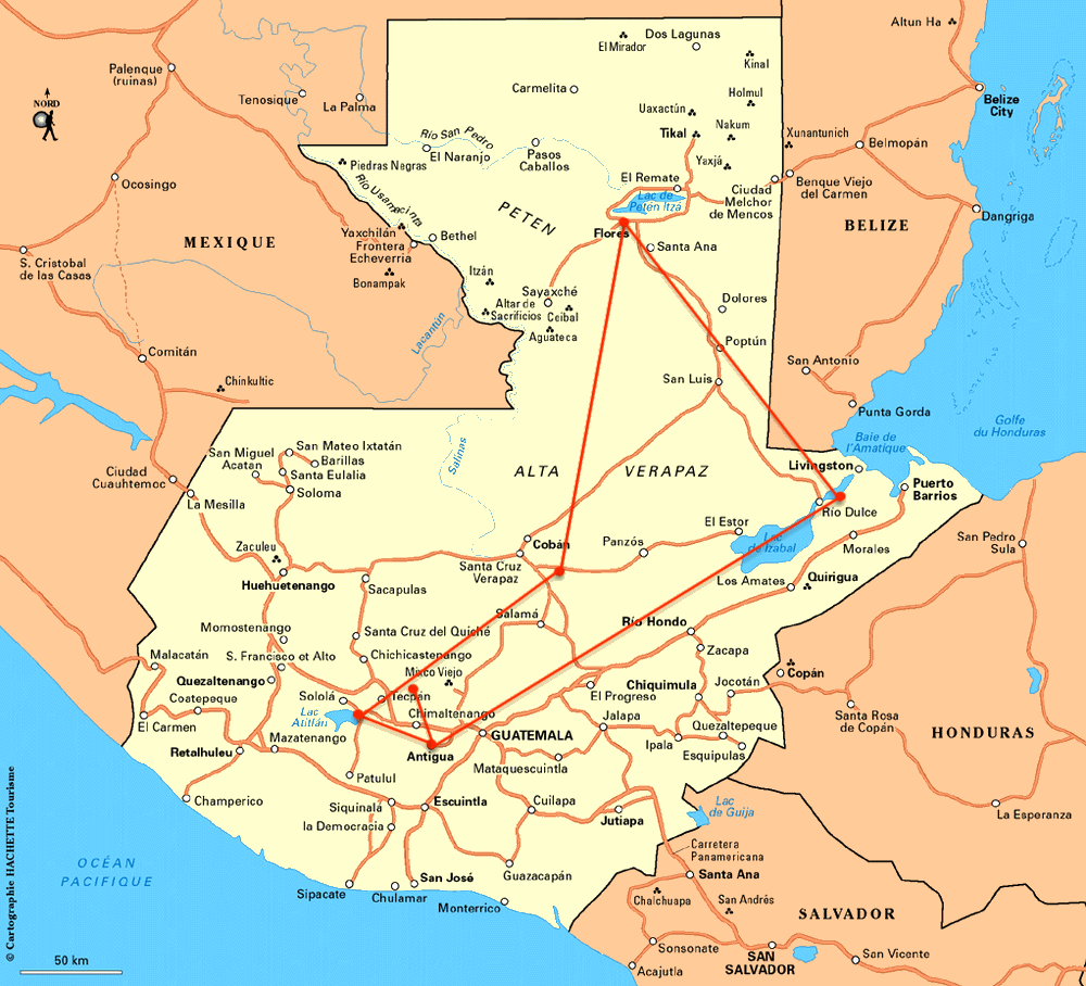 CarteGuatemala